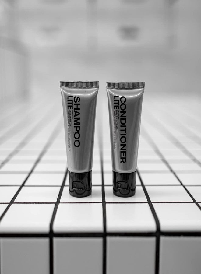 PATRICKS CDLD Conditioner Stimulating & Thickening Conditioner | Notes of Vetiver & Bergamot | Smooth & Nourish Hair | High Performance Grooming for Men | Thickens Hair & Stimulates Scalp | 30ml - Image 5